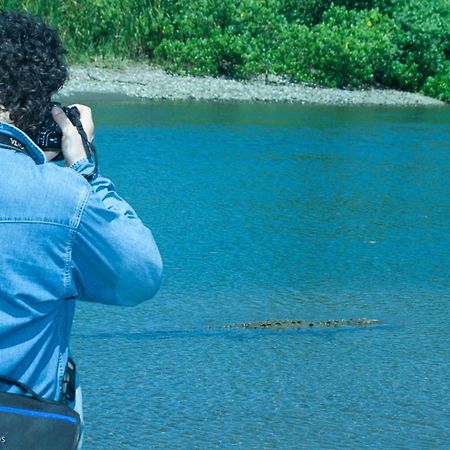شقة Tapirus Playa Drakes Bay المظهر الخارجي الصورة