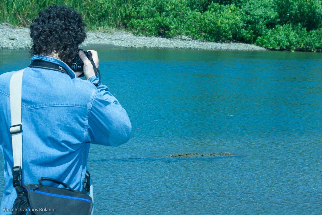 شقة Tapirus Playa Drakes Bay المظهر الخارجي الصورة